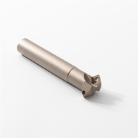 Juego de herramientas de torneado de carburo indexable, buena venta, B45SC-19-2T-20-120, herramientas de torneado de torno Cnc, cortador de chaflán, portaherramientas de torneado