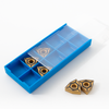 Los insertos de torneado cnc de carburo más vendidos inserto de torneado de alto rendimiento de carburo de tungsteno para mecanizado de torneado