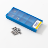 Inserte CCGT060202 Insertos de torneado de carburo para aluminio 
