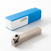 DTJNR/L16/20/25/32 herramienta de torno herramientas de torneado externo para insertos TN ** 1604