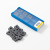Insertar CNMG120408-NFM Insertos de torneado de carburo Modelo universal