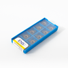 Herramienta de corte de inserción de calidad superior WNMG080408 insertos de torneado de carburo de tungsteno CVD torneado de alto rendimiento para mecanizado de torneado