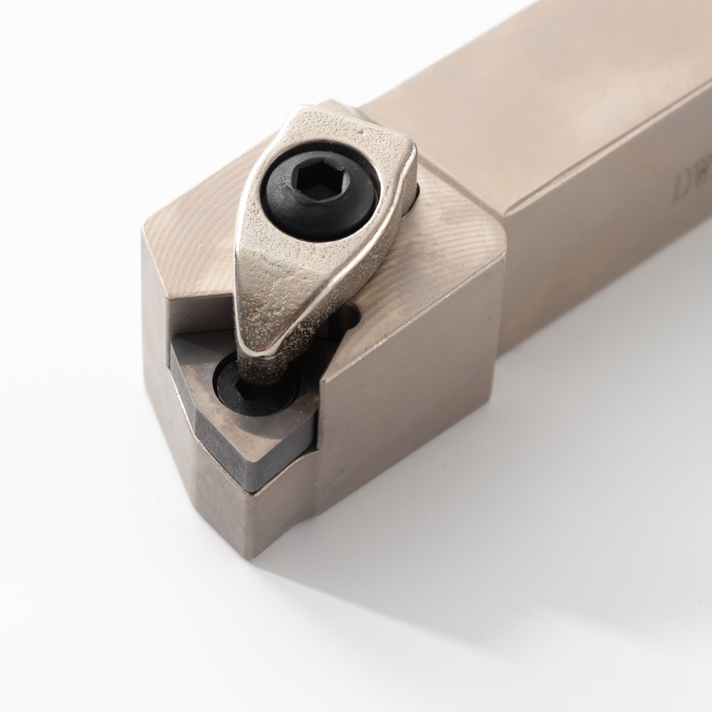 Herramienta de torno CNC de tamaño personalizado DWLNR2020K08 portaherramientas de torneado Cnc externo de aleación dura para mecanizado