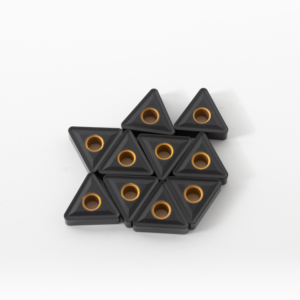 Hecho en China, insertos de torneado cnc, herramientas de corte de carburo de torno, insertos de torneado, carburo de tungsteno para mecanizado de torneado