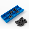 Insertos de torneado cnc ENS de calidad Original WNMA080408 insertos de torneado inserto de carburo de tungsteno para torneado