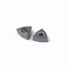 Fabricante profesional WCMX050308 Herramienta de ranurado de corte de carburo de tungsteno Inserto de herramientas de torneado para herramienta de torno