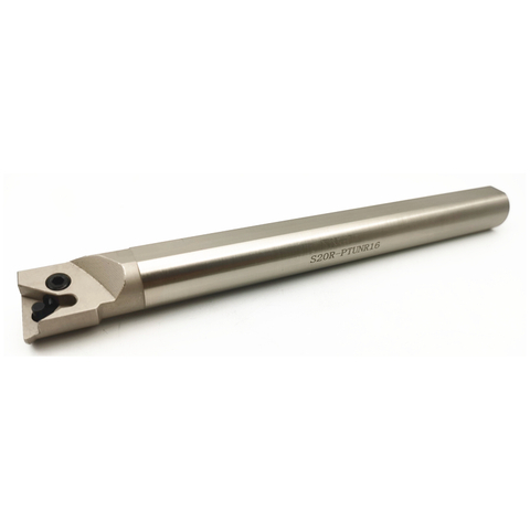Herramienta de torno S**-PTUNR/L Herramientas de torneado interno para inserciones TNMG1604
