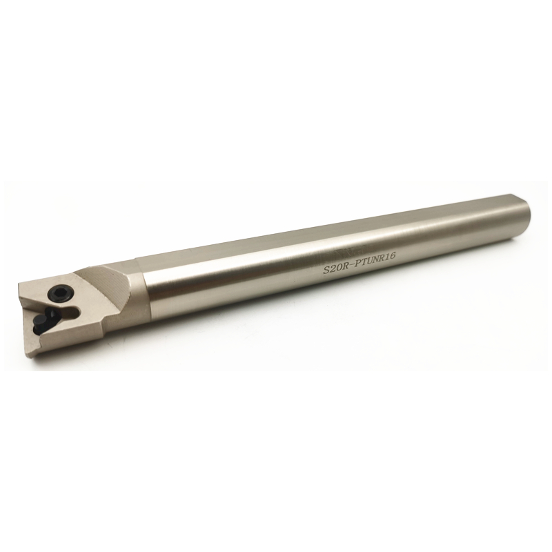 Herramienta de torno S**-PTUNR/L Herramientas de torneado interno para inserciones TNMG1604
