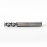 Fabricante profesional N25UF-B2-09016 Fresa Cnc Fresa de carburo Fresa de carburo sólido para acero / hierro fundido