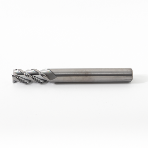 Fabricante profesional N25UF-B2-09016 Fresa Cnc Fresa de carburo Fresa de carburo sólido para acero / hierro fundido