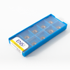 Inserto de herramienta de torneado ENS, insertos de torneado cnc de carburo, insertos CVD SCMT09T308 para mecanizado de torneado