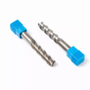 Herramientas del CNC del OEM HRC45 que trabajan a máquina el cortador de fresado Endmill del carburo sólido 