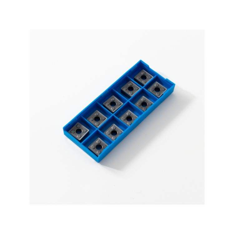 <img src="https://img.alicdn.com/imgextra/i3/O1CN01Wz1IFO21Zas5JxpHX_!!6000000006999-2-tps-126-48.png" style="height: 16px;">Máquina de torno SNMG120408 barata de alta calidad, insertos de carburo CNC de corte, insertos negativos de carburo