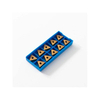 <img src="https://img.alicdn.com/imgextra/i3/O1CN01Wz1IFO21Zas5JxpHX_!!6000000006999-2-tps-126-48.png" style="height: 16px;">Insertos de torneado de carburo de torno CNC baratos de alta calidad Insertos de carburo de tungsteno de procesamiento medio de acero