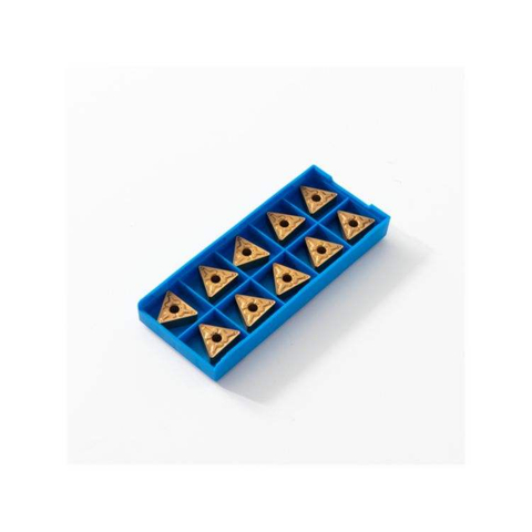 <img src="https://img.alicdn.com/imgextra/i3/O1CN01Wz1IFO21Zas5JxpHX_!!6000000006999-2-tps-126-48.png" style="height: 16px;">Insertos de torneado de carburo de torno CNC baratos de alta calidad Insertos de carburo de tungsteno de procesamiento medio de acero
