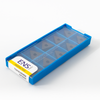 Insertos de torneado cnc ENS TNMG160412 insertos de carburo herramienta de torneado de torno para mecanizado de torneado