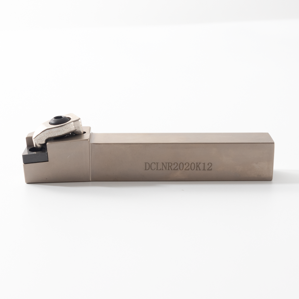 DCLNR/L ​​16/20/25/32 herramienta de torno herramientas de torneado externo para insertos CNMG1204