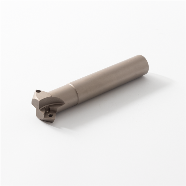 Juego de herramientas de torneado de carburo indexable, buena venta, B45SC-19-2T-20-120, herramientas de torneado de torno Cnc, cortador de chaflán, portaherramientas de torneado