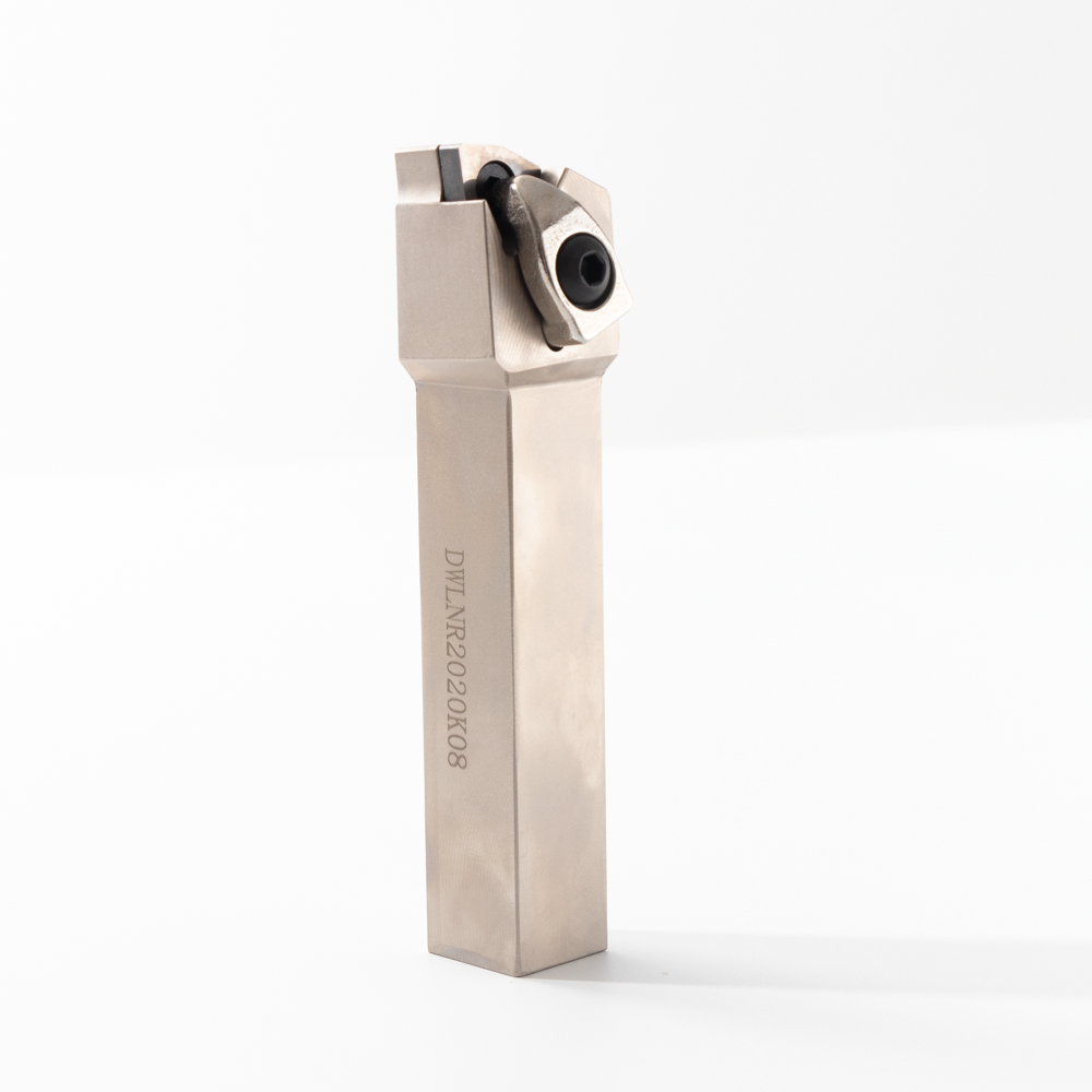 Hecho en China, herramienta de torno CNC de tamaño personalizado, DWLNR, aleación dura, máquina de torno Cnc externa, portaherramientas de torneado para mecanizado