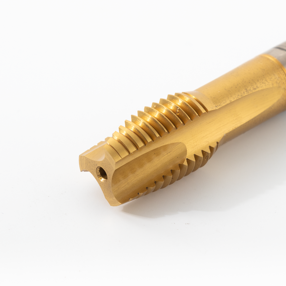 Nuevo estilo POTM16X2.0P4 Taladro de carburo sólido industrial CNC Herramientas de corte de formación de carburo para acero inoxidable