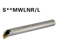 S**-MWLNR/L ​​Herramienta de torno Herramientas de torneado interno para plaquitas WNMG0804