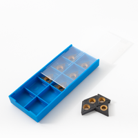 Oferta de fábrica, insertos de carburo de inserción de torneado de alto rendimiento, herramienta de torneado, herramientas de corte de carburo de torno para mecanizado de torneado