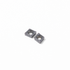 Insertos de carburo de fabricante profesional CCMT060204 insertos de herramienta de torneado Cnc de carburo de tungsteno para acero inoxidable
