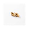 <img src="https://img.alicdn.com/imgextra/i3/O1CN01Wz1IFO21Zas5JxpHX_!!6000000006999-2-tps-126-48.png" style="height: 16px;">Venta al por mayor de fábrica DNMG150604-EM-EP1125 Herramientas Cnc de alta calidad Insertos de precisión media Insertos de carburo de tungsteno