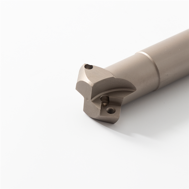 Juego de herramientas de torneado de carburo indexable, buena venta, B45SC-19-2T-20-120, herramientas de torneado de torno Cnc, cortador de chaflán, portaherramientas de torneado