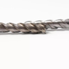 Herramientas del CNC del OEM HRC45 que trabajan a máquina el cortador de fresado Endmill del carburo sólido 