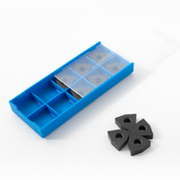 Productos populares de alta calidad, insertos de torneado de carburo, insertos de carburo, herramienta de torneado para torneado, mecanizado