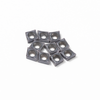 Insertos de carburo de fabricante profesional CCMT060204 insertos de herramienta de torneado Cnc de carburo de tungsteno para acero inoxidable