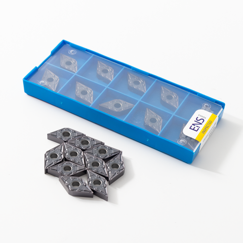 Gran oferta, herramienta de torneado de torno de insertos de carburo DNMG150404, herramienta de torneado de máquina Cnc, insertos de torneado de carburo para máquina de torno