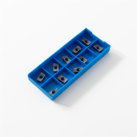 Herramienta de fresado de gran calidad, máquina herramienta Cnc de fábrica APMT1135PDER, insertos de carburo negro, herramienta de torneado de insertos de carburo