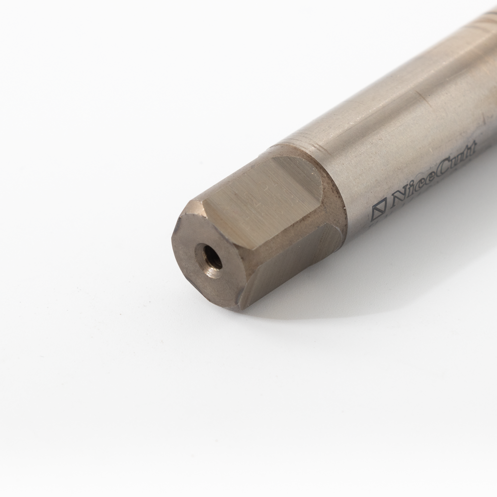 Nuevo estilo POTM16X2.0P4 Taladro de carburo sólido industrial CNC Herramientas de corte de formación de carburo para acero inoxidable