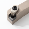 DCLNR/L ​​16/20/25/32 herramienta de torno herramientas de torneado externo para insertos CNMG1204