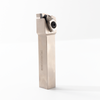 B/DWLNR/L ​​16/20/25/32 Herramienta de torno Herramientas de torneado externo para insertos WNMG**0804