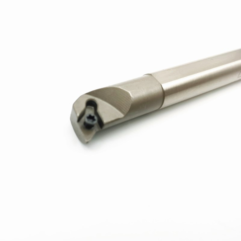 S**-SDUCR/L Herramienta de torno Herramientas de torneado interno Para plaquitas DC**0702
