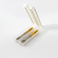 Nuevo estilo POTM16X2.0P4 Taladro de carburo sólido industrial CNC Herramientas de corte de formación de carburo para acero inoxidable