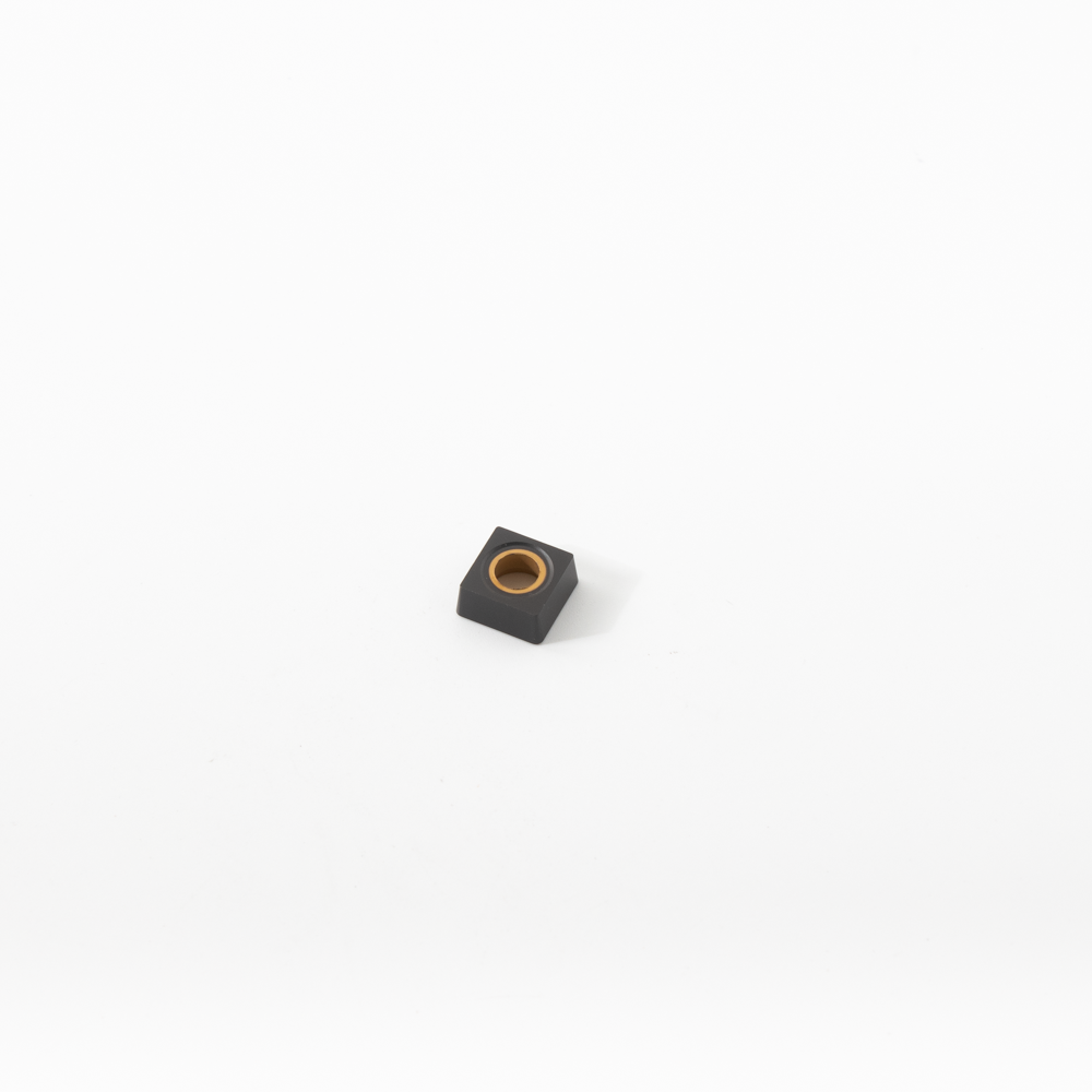 Inserto de herramienta de torneado ENS, insertos de torneado cnc de carburo, insertos CVD SCMT09T308 para mecanizado de torneado