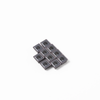 <img src="https://img.alicdn.com/imgextra/i3/O1CN01Wz1IFO21Zas5JxpHX_!!6000000006999-2-tps-126-48.png" style="height: 16px;">Inserto de broca de carburo de tungsteno semiacabado provisto de muestra SPMG07T308-EM-ES4125 para máquina CNC