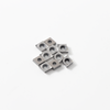 Inserte CCGT060202 Insertos de torneado de carburo para aluminio 