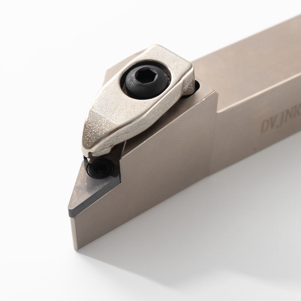 DVJNR/L 16/20/25/32 Herramienta de torno Herramientas de torneado externo para insertos VN ** 1604 BVJ