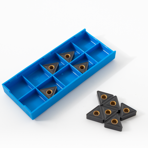 Insertos de torneado cnc de fábrica china TNMG160412 insertos de torneado insertos de herramientas de torneado de carburo de tungsteno para mecanizado de torneado