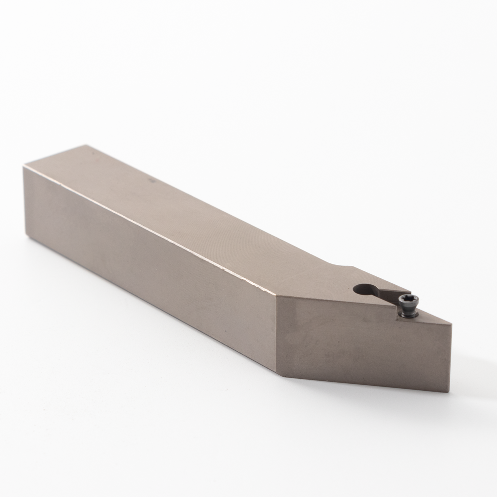 Herramientas de corte CNC ENS, herramienta de carburo personalizada SVJCR 1616H11, portaherramientas de torneado externo de aleación dura